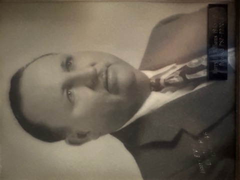 Harry E. Williams, Exalted Ruler 1945-46