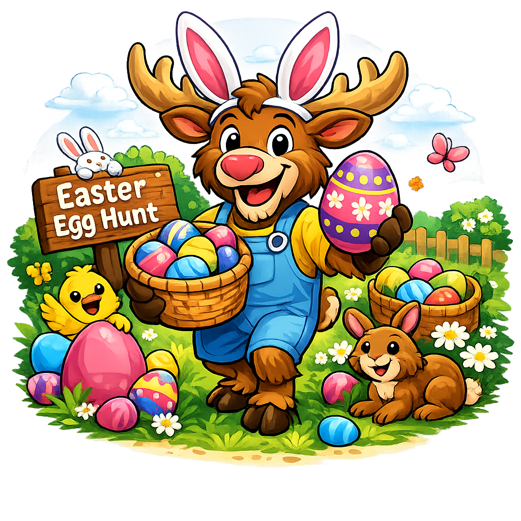 Phoenix Elks 335 Easter Egg Hunt