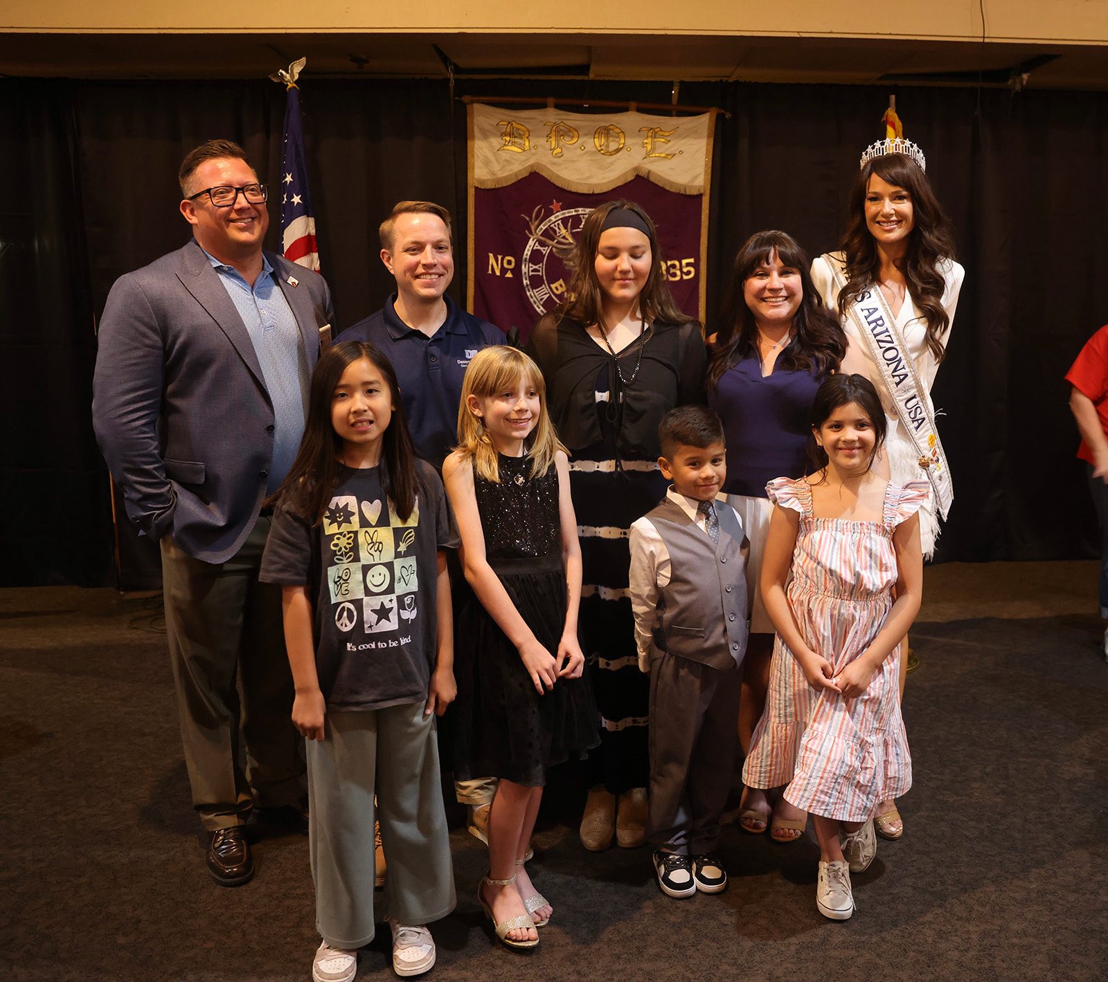 Phoenix Elks Youth Programs