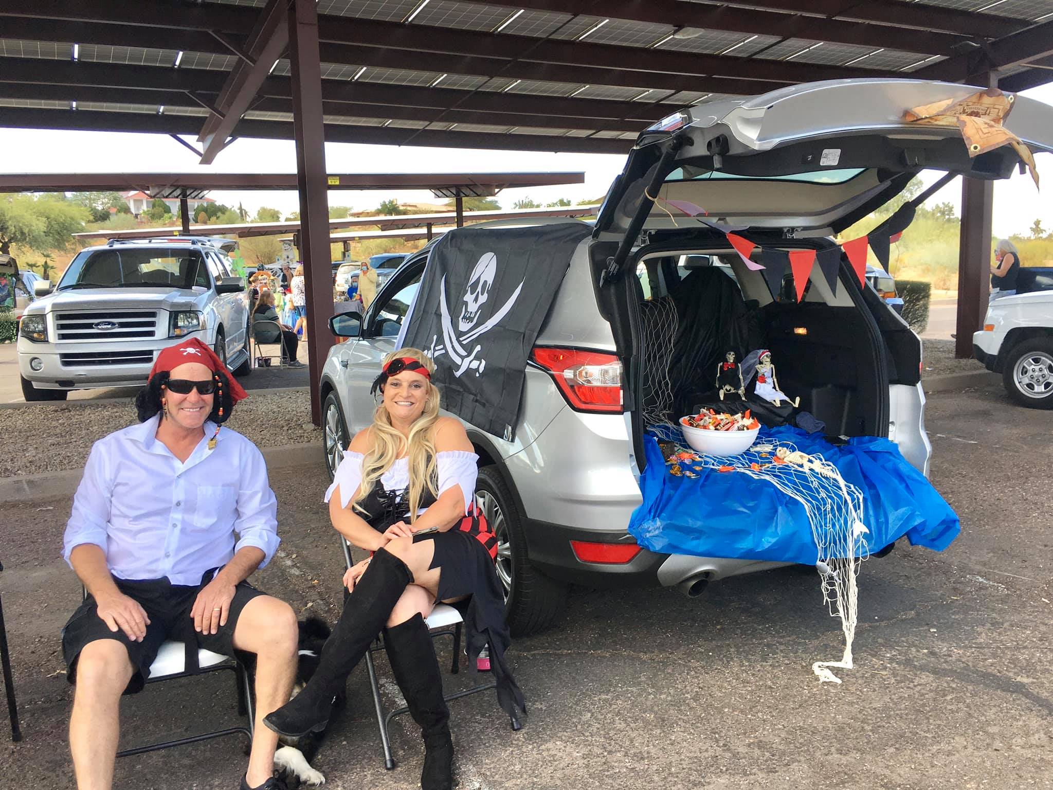 Trunk or Treat 