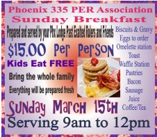 PER Breakfast - March 15, 2026