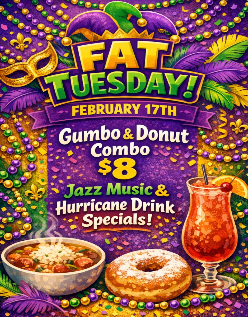 Fat Tuesday Phoenix Elks